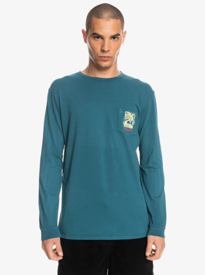 Blank Canvas Outsiders - Long Sleeve T-Shirt for Men  EQYZT06750