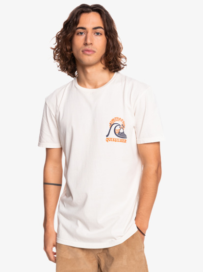 Stay Slow - Organic T-Shirt for Men  EQYZT06778