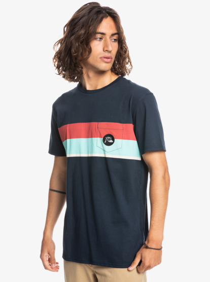 Multiply Stripe - T-Shirt for Men  EQYZT06791