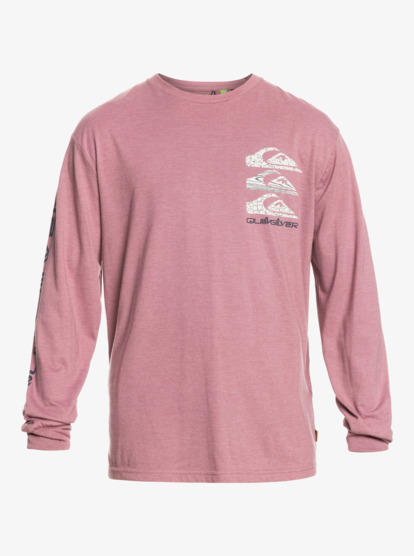 Triple Stacks - Long Sleeve T-Shirt for Men  EQYZT07035