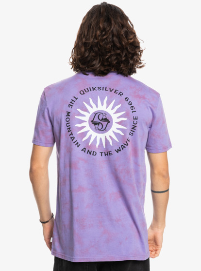 High Tide Slide - T-Shirt für Männer | Quiksilver