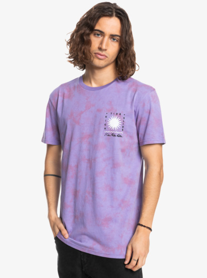High Tide Slide - T-Shirt für Männer | Quiksilver