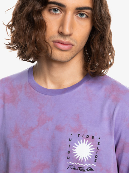 High Tide Slide - T-Shirt für Männer | Quiksilver