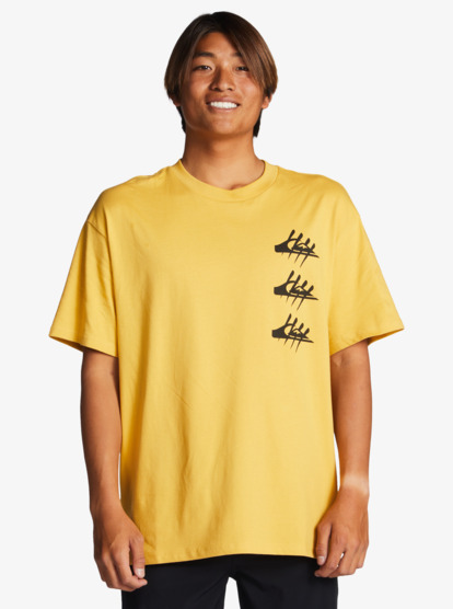 G-Land Tiger - Organic T-Shirt for Men  EQYZT07102