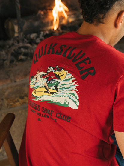 Sleighers Club - T-Shirt for Men  EQYZT07147