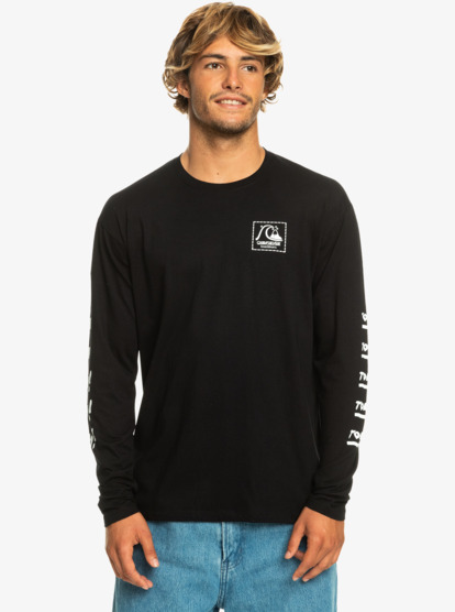 Natas Now - Long Sleeve T-Shirt for Men  EQYZT07435
