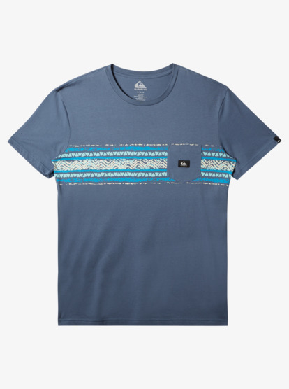 Mesa Stripe - Pocket T-Shirt for Men  EQYZT07482