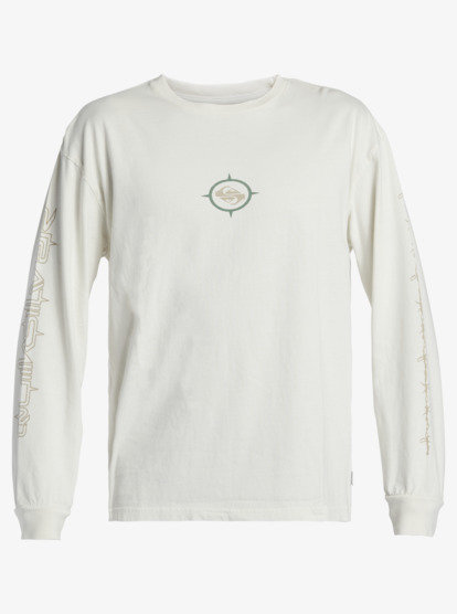 Off Grid - Long Sleeve T-Shirt for Men  EQYZT07514