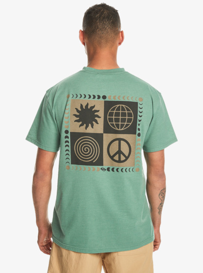 Peace Phase - T-Shirt for Men  EQYZT07586