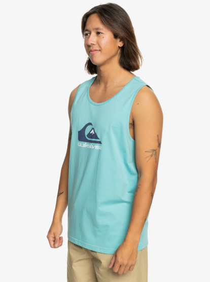 Comp Logo - Regular Vest Top for Men  EQYZT07661