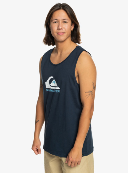 Comp Logo - Regular Vest Top for Men  EQYZT07661