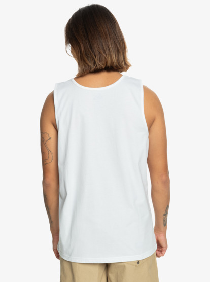 Comp Logo - Regular Vest Top for Men  EQYZT07661