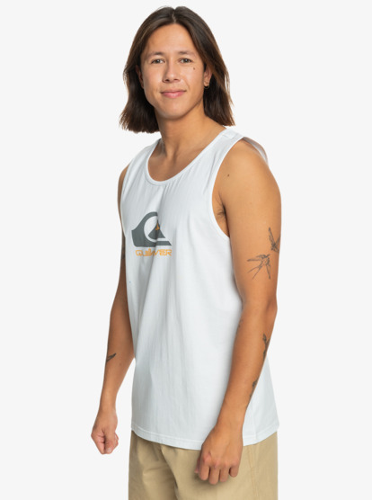 Comp Logo - Regular Vest Top for Men  EQYZT07661