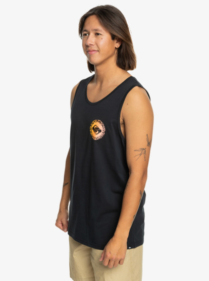 Long Fade - Regular Vest Top for Men  EQYZT07663