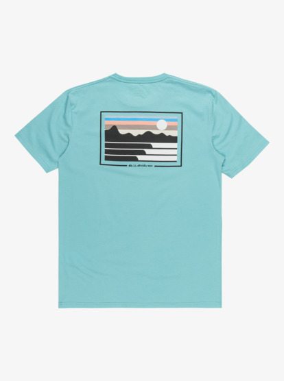 Land And Sea - T-Shirt for Men  EQYZT07669