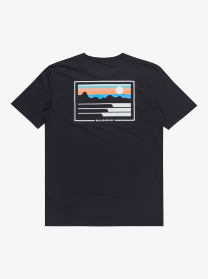 Land And Sea - T-Shirt for Men  EQYZT07669