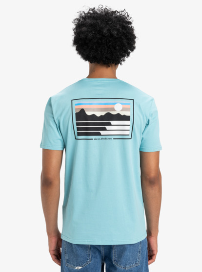 Land And Sea - T-Shirt for Men  EQYZT07669