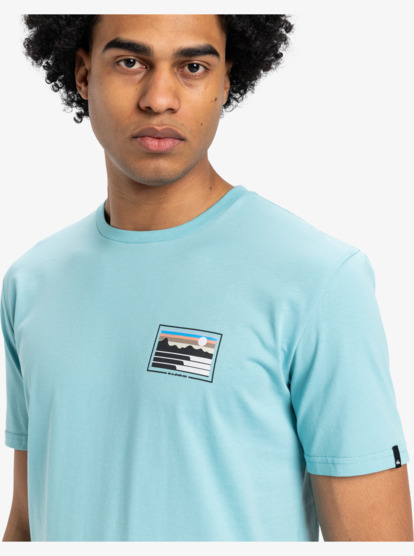 Land And Sea - T-Shirt for Men  EQYZT07669