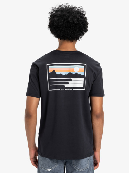 Land And Sea - T-Shirt for Men  EQYZT07669