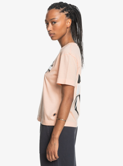 UNI - Short Sleeves T-shirt for Women  EQYZT07899