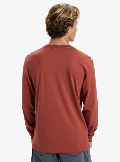 Rays For Days - Long Sleeves T-shirt for Men  EQYZT07909