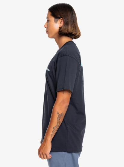 Warp Drive - Short Sleeves T-shirt for Men  EQYZT07910