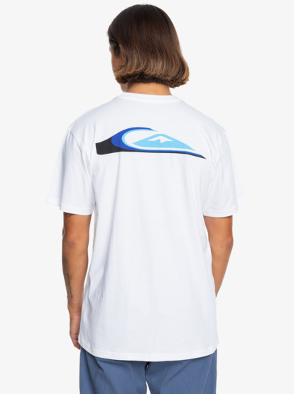 Warp Drive - Short Sleeves T-shirt for Men  EQYZT07910