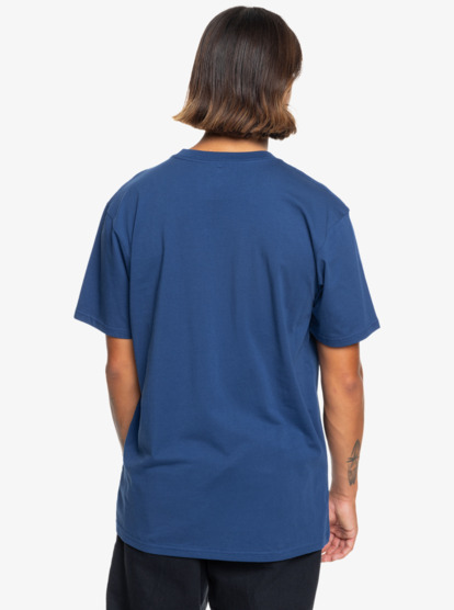 Range Life Front - Short Sleeves T-shirt for Men  EQYZT07911