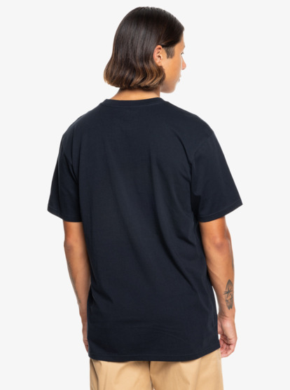 Range Life Front - Short Sleeves T-shirt for Men  EQYZT07911