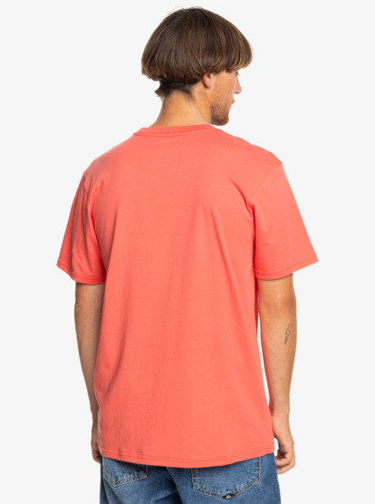 Range Life Front - Short Sleeves T-shirt for Men  EQYZT07911