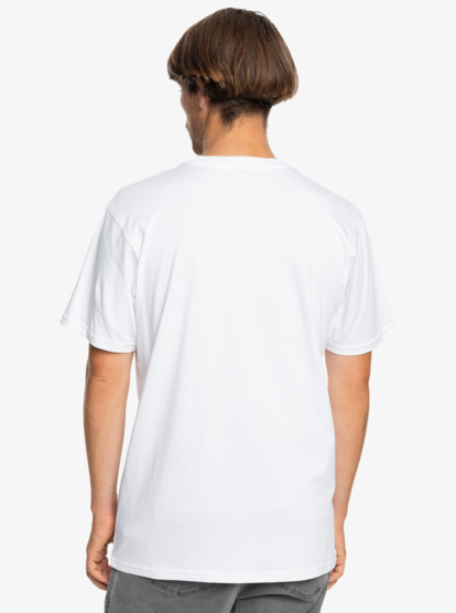 Range Life Front - Short Sleeves T-shirt for Men  EQYZT07911