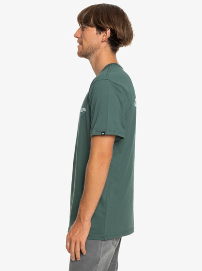 Omni Sign - Short Sleeves T-shirt for Men  EQYZT07912