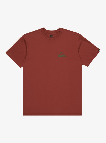 MW Logo - Short Sleeves T-shirt for Men  EQYZT07914