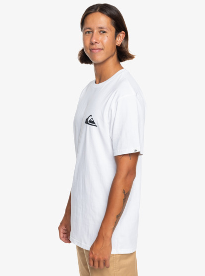 MW Logo - Short Sleeves T-shirt for Men  EQYZT07914