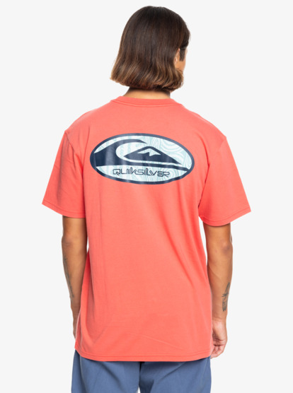 Retro Link - Short Sleeves T-shirt for Men  EQYZT07915