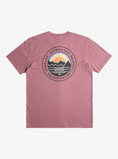 Landscapes - Short Sleeves T-shirt for Men  EQYZT07917