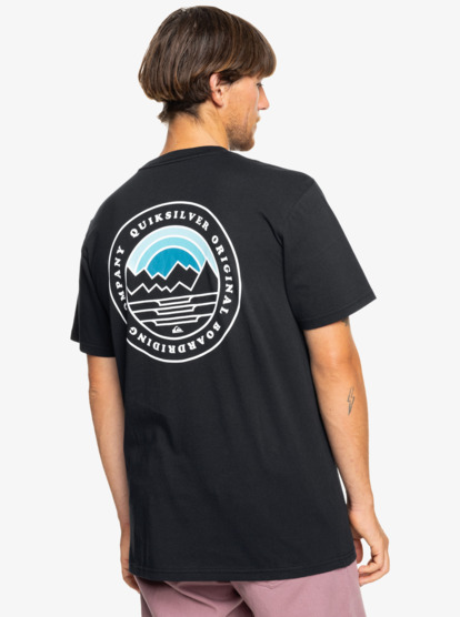 Landscapes - Short Sleeves T-shirt for Men  EQYZT07917