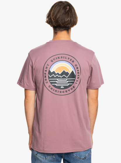 Landscapes - Short Sleeves T-shirt for Men  EQYZT07917