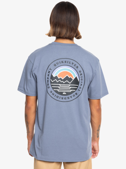 Landscapes - Short Sleeves T-shirt for Men  EQYZT07917