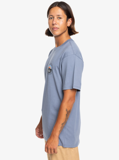 Landscapes - Short Sleeves T-shirt for Men  EQYZT07917