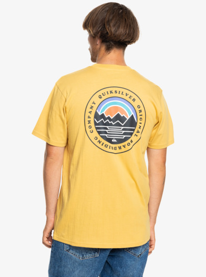 Landscapes - Short Sleeves T-shirt for Men  EQYZT07917