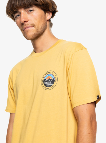 Landscapes - Short Sleeves T-shirt for Men  EQYZT07917