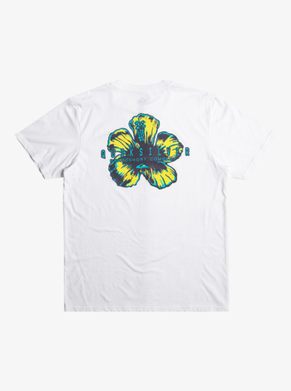 Hibiscus Pop - Short Sleeves T-shirt for Men  EQYZT07918