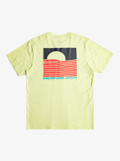 Eye On Horizon - Short Sleeves T-shirt for Men  EQYZT07919