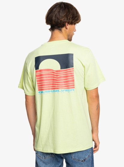 Eye On Horizon - Short Sleeves T-shirt for Men  EQYZT07919