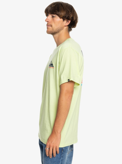 Eye On Horizon - Short Sleeves T-shirt for Men  EQYZT07919