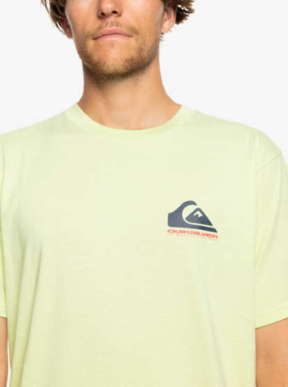 Eye On Horizon - Short Sleeves T-shirt for Men  EQYZT07919