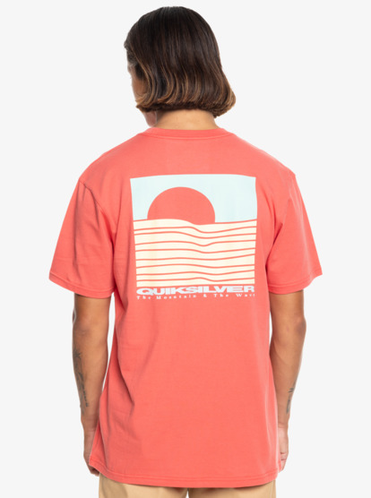 Eye On Horizon - Short Sleeves T-shirt for Men  EQYZT07919