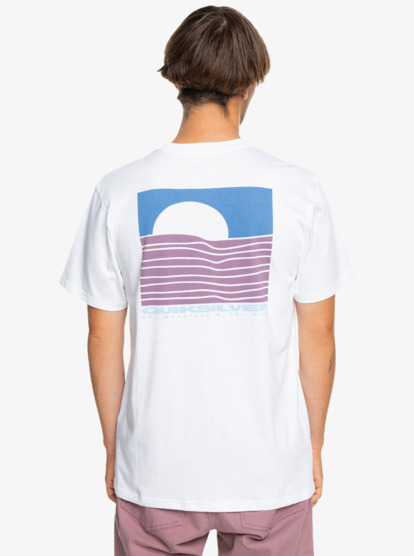 Eye On Horizon - Short Sleeves T-shirt for Men  EQYZT07919