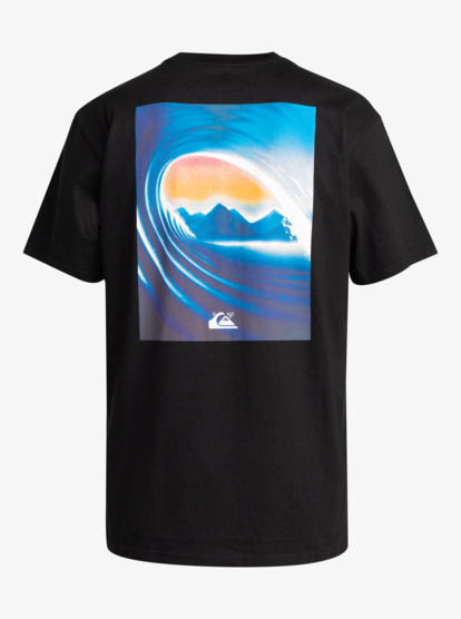 The Airbrush - Short Sleeve T-Shirt for Men  EQYZT07939